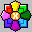 Index des couleurs des fleurs